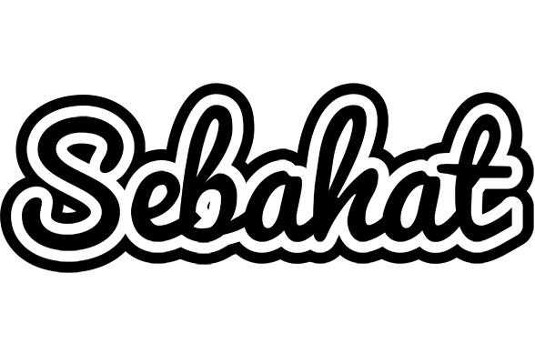 Sebahat chess logo