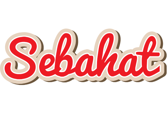 Sebahat chocolate logo