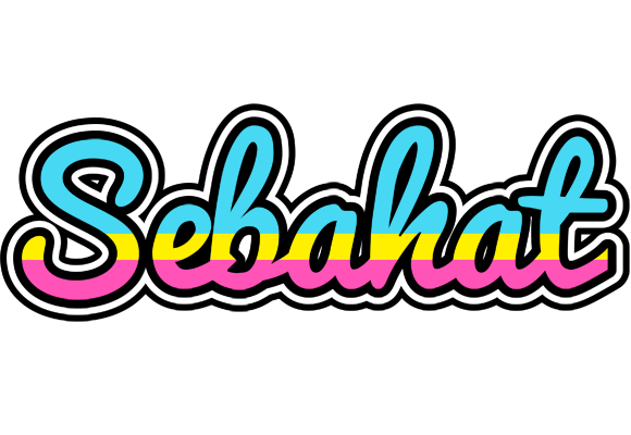 Sebahat circus logo