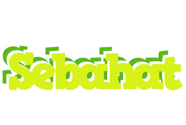 Sebahat citrus logo