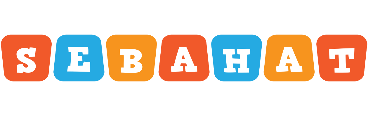 Sebahat comics logo