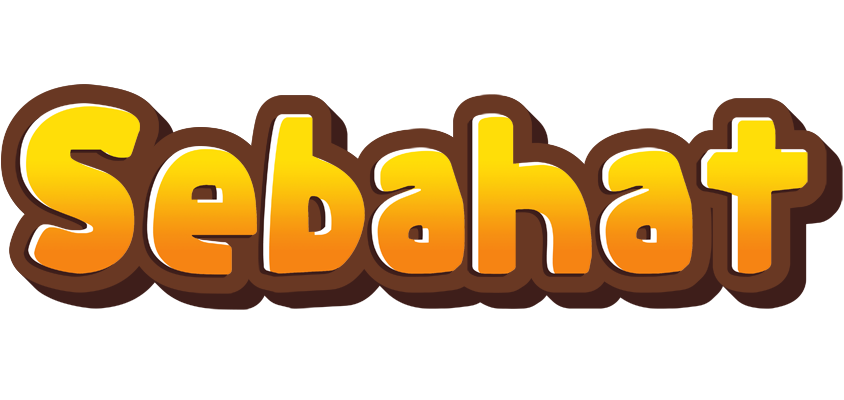 Sebahat cookies logo
