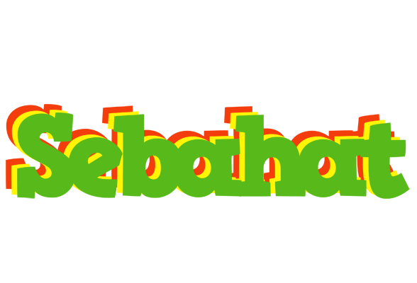 Sebahat crocodile logo
