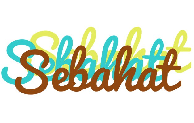Sebahat cupcake logo