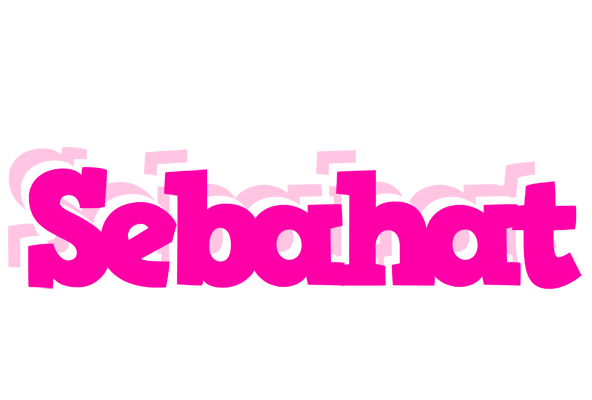 Sebahat dancing logo