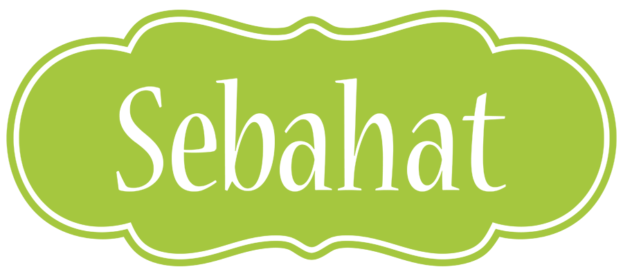Sebahat family logo