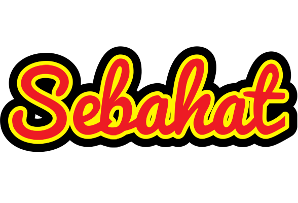 Sebahat fireman logo