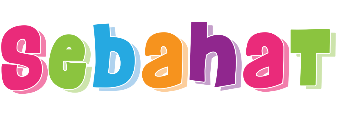Sebahat friday logo