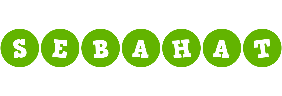 Sebahat games logo