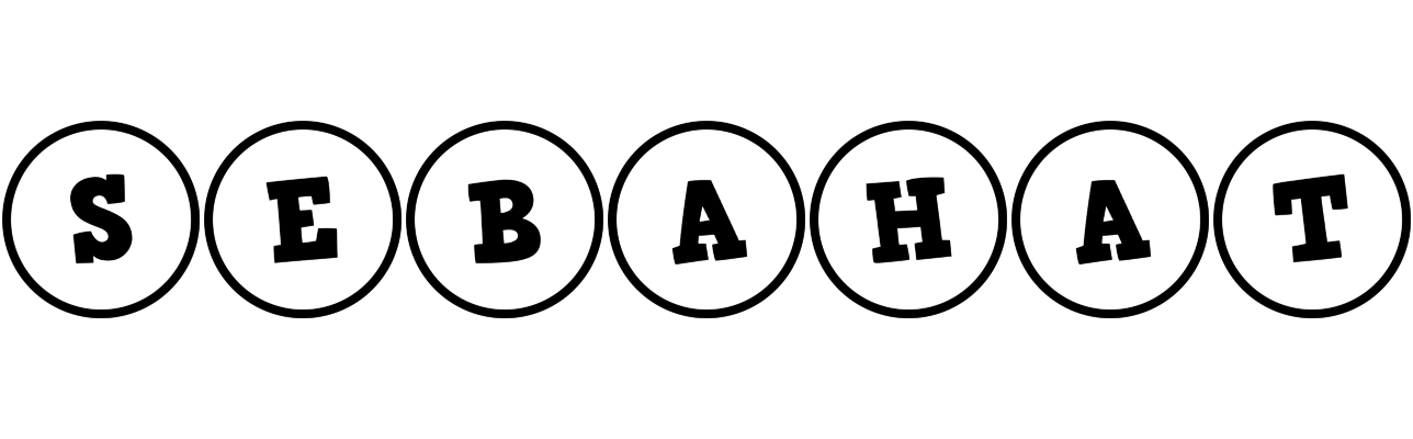 Sebahat handy logo