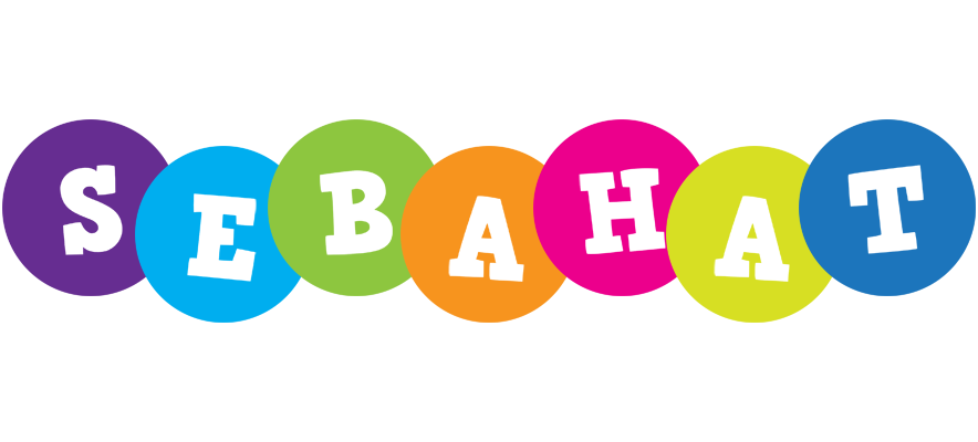 Sebahat happy logo