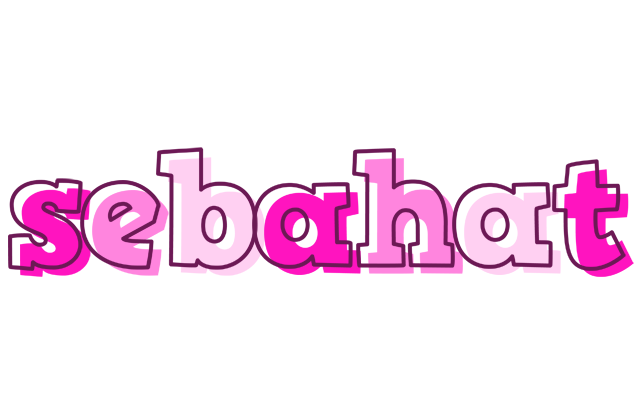 Sebahat hello logo