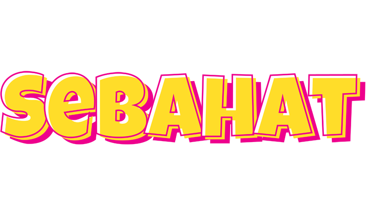 Sebahat kaboom logo