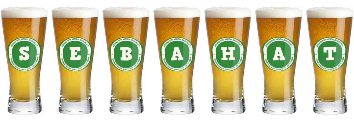 Sebahat lager logo