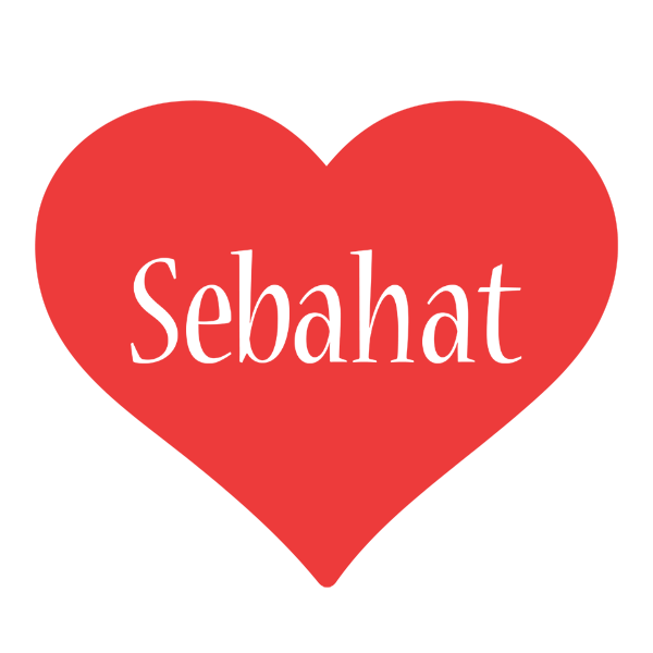 Sebahat love logo