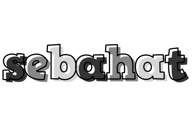 Sebahat night logo