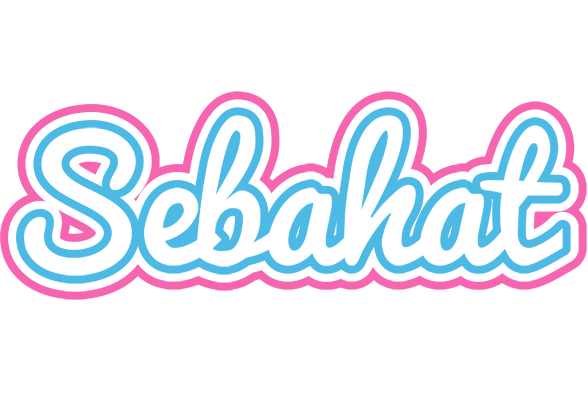 Sebahat outdoors logo