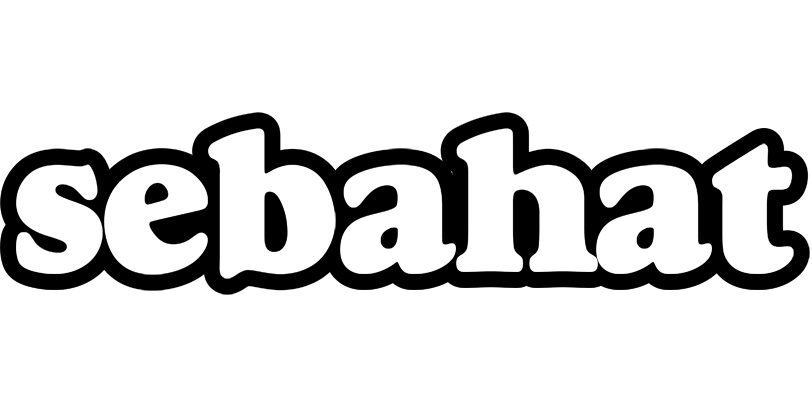 Sebahat panda logo