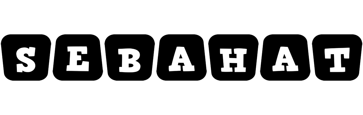 Sebahat racing logo