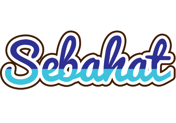 Sebahat raining logo