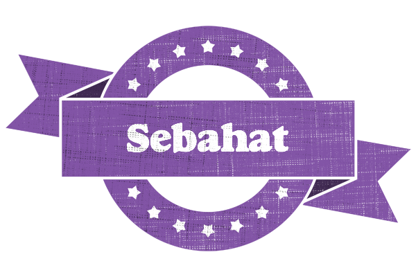 Sebahat royal logo