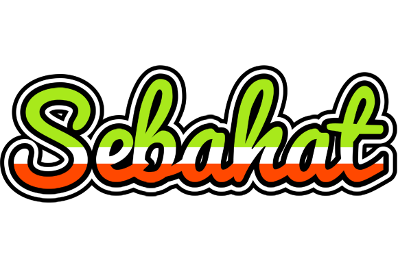 Sebahat superfun logo