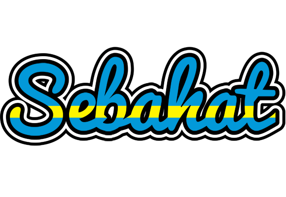 Sebahat sweden logo