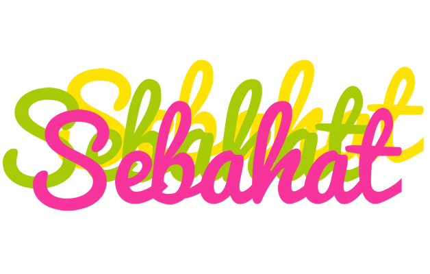 Sebahat sweets logo