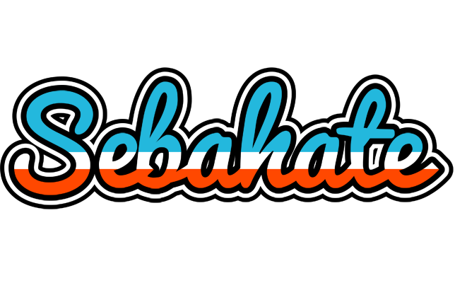 Sebahate america logo