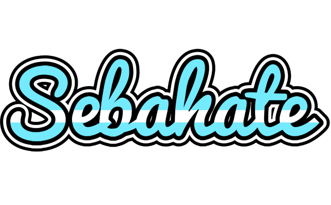Sebahate argentine logo