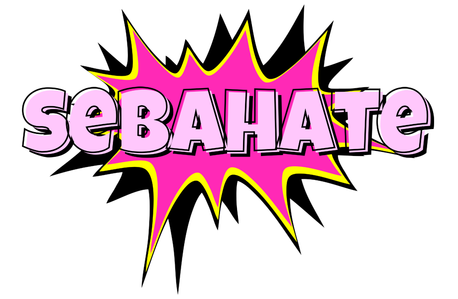 Sebahate badabing logo