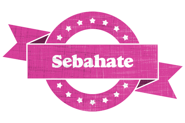 Sebahate beauty logo