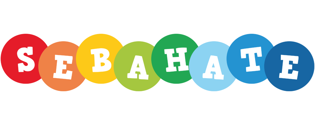 Sebahate boogie logo