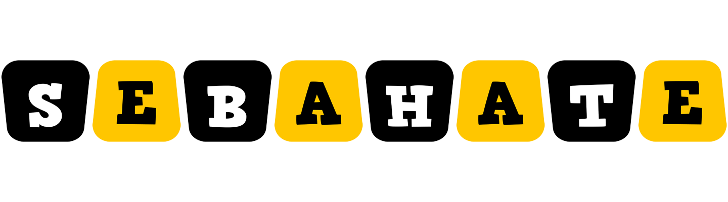 Sebahate boots logo