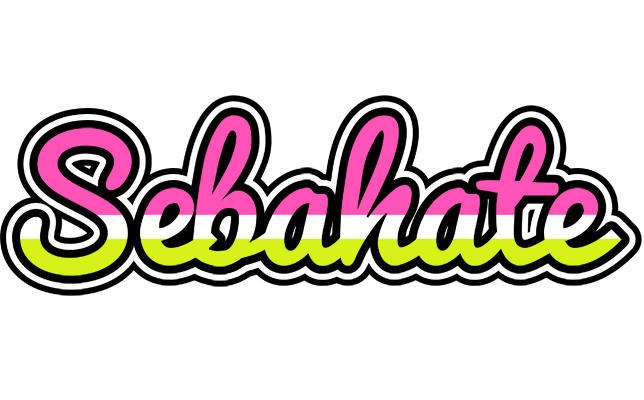Sebahate candies logo