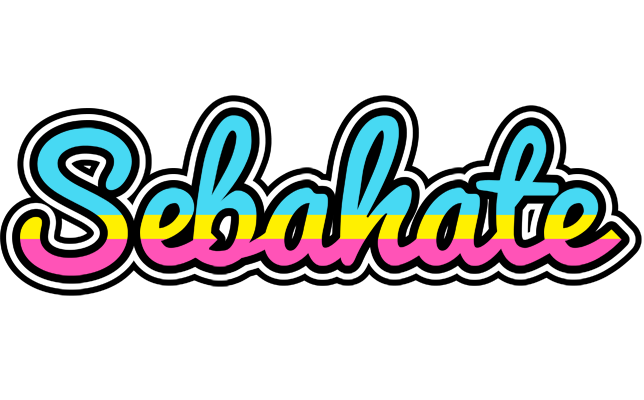 Sebahate circus logo