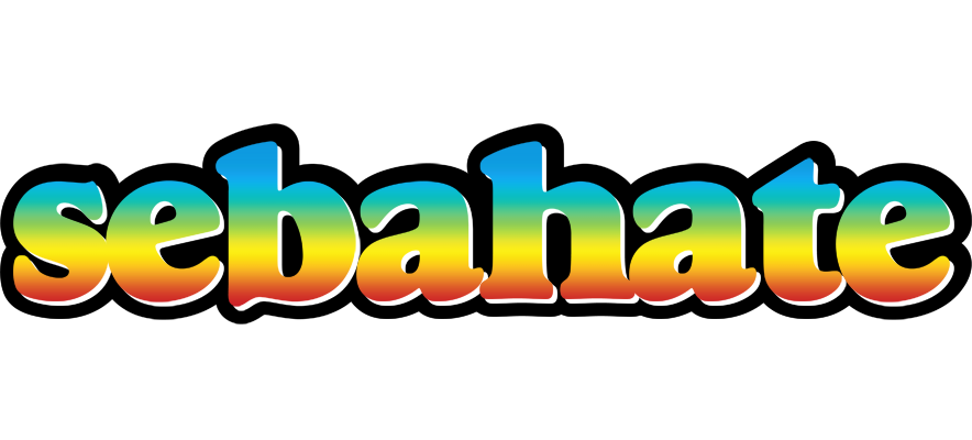 Sebahate color logo