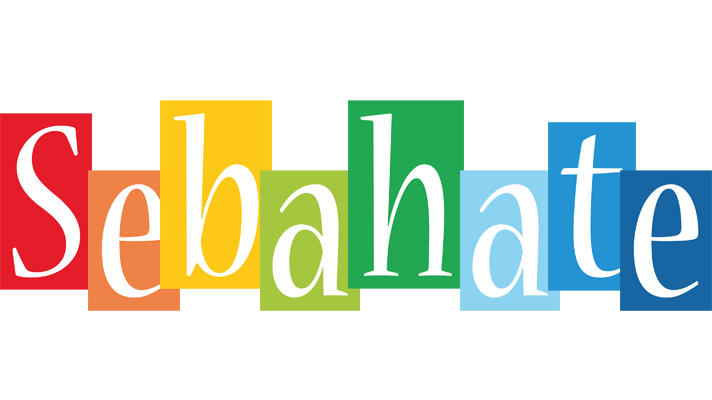 Sebahate colors logo