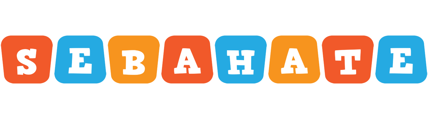 Sebahate comics logo