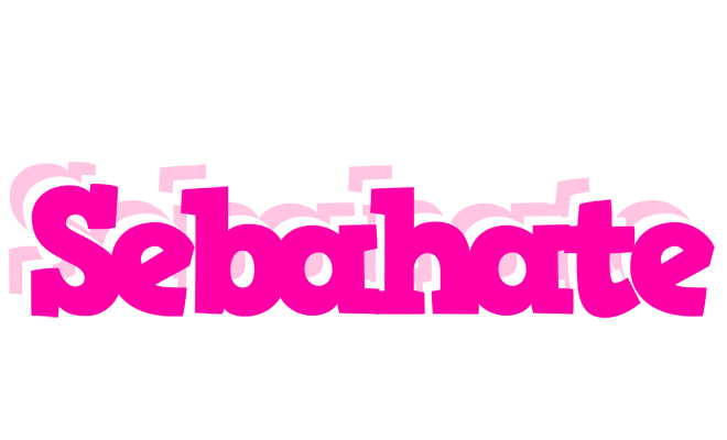 Sebahate dancing logo