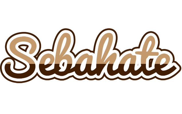 Sebahate exclusive logo
