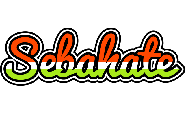 Sebahate exotic logo