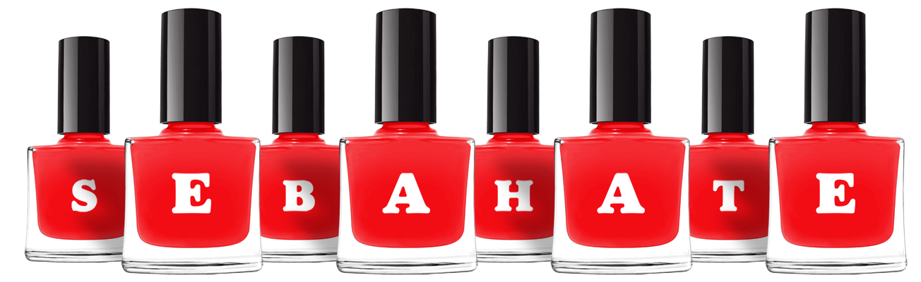 Sebahate fashion logo