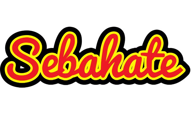 Sebahate fireman logo