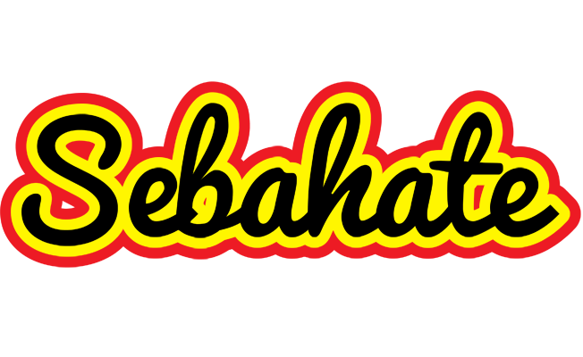 Sebahate flaming logo