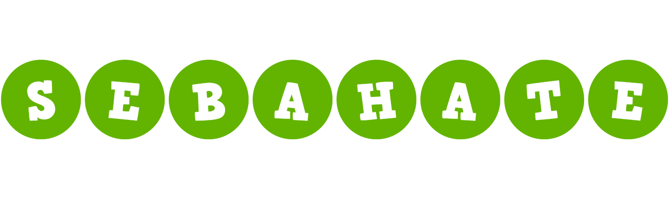 Sebahate games logo