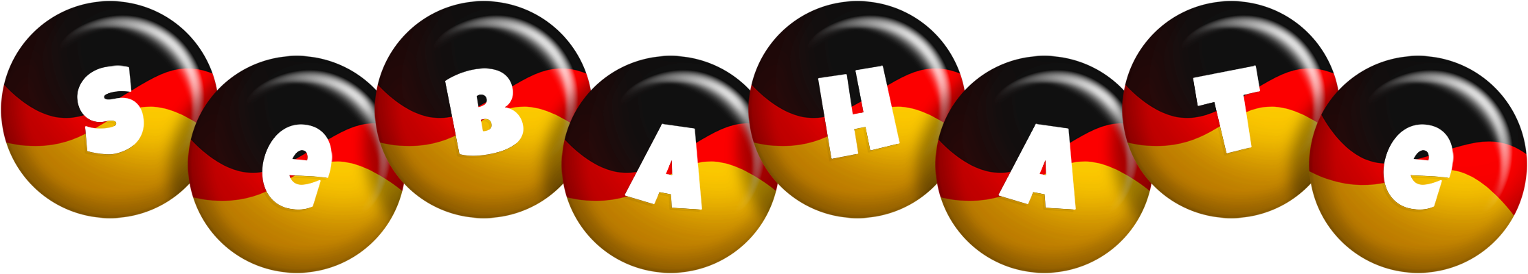 Sebahate german logo