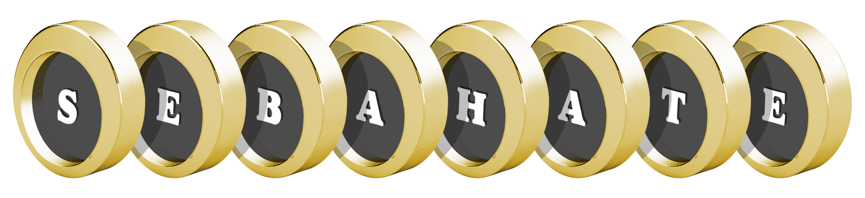 Sebahate gold logo