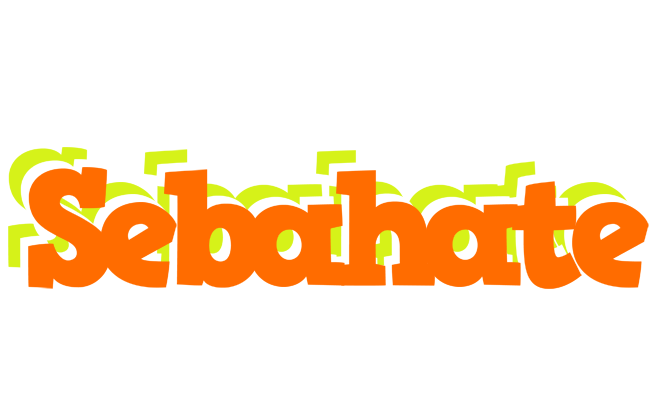 Sebahate healthy logo