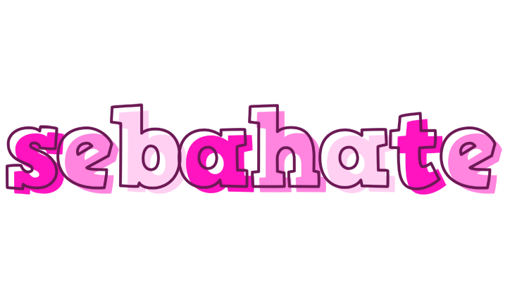 Sebahate hello logo